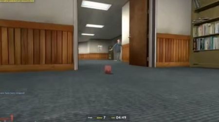 GMOD躲猫猫正版联机