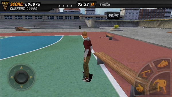 滑板派对破解版游戏 v1.35