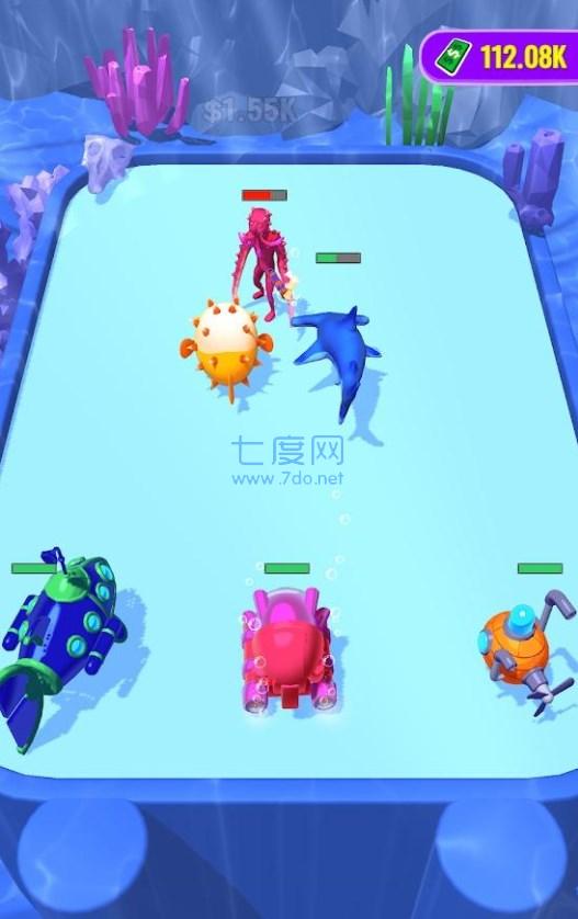 合并进化深海 v1