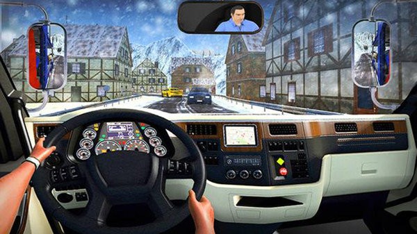 汽车运输卡车司机模拟 2019-11-05 16:13