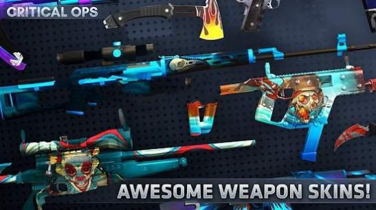 关键行动联盟游戏最新安卓版  v3.0.2