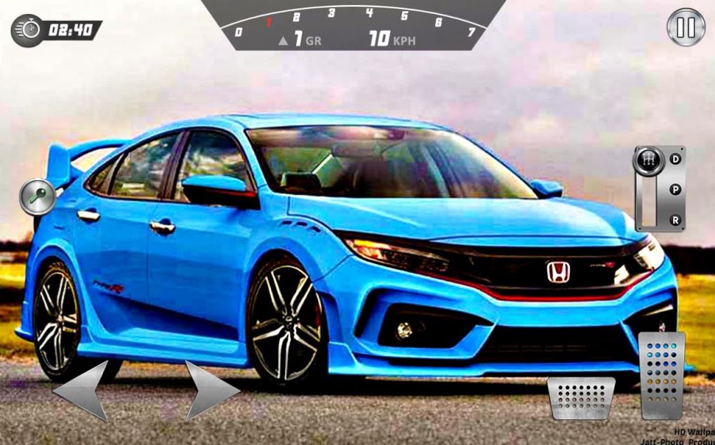 思域疯狂的城市漂移游戏安卓版  v4.0.3