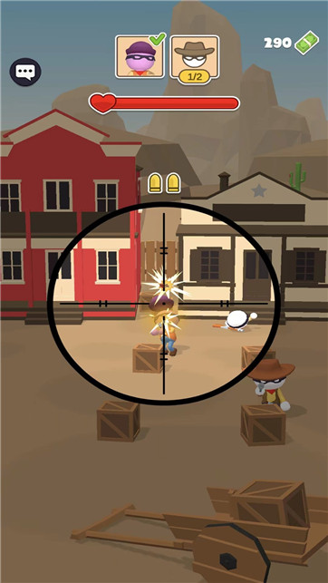 部落枪战英雄 v0.10