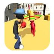 我一拳一个火柴人