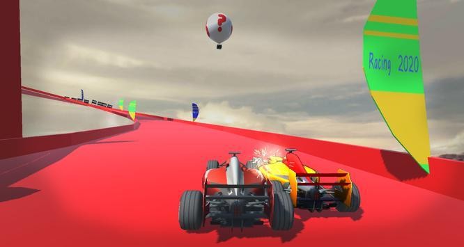 F1坡道竞速  v1.0