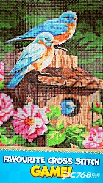 十字绣模拟器正版