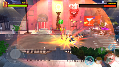 功夫鲨鱼：传奇重生 v3.1.0