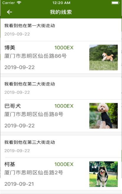 找宠助手