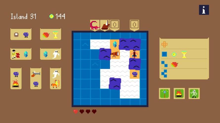 荒岛上的漂流者 v1.1