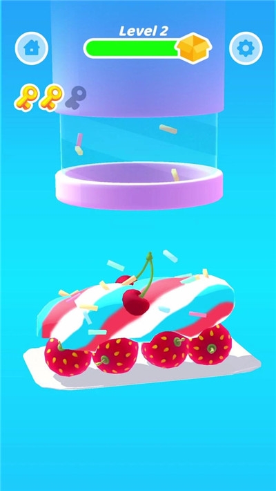 奶油大师 v0.0.1