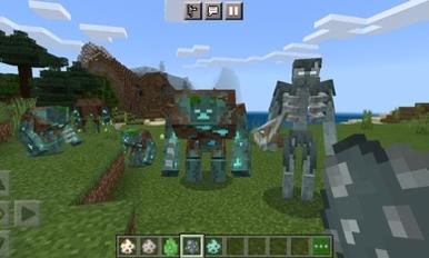 我的世界突变生物模组 v3.1.5
