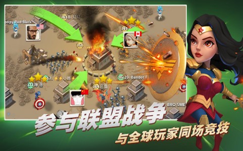 多元宇宙冲突传奇英雄对决 2024-06-25 15:08