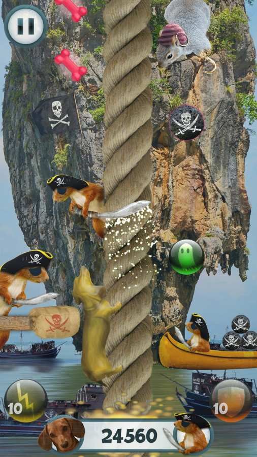 野蛮腊肠犬手机游戏最新版  v4.2.4