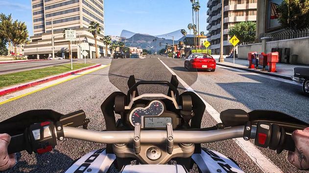 极限城市摩托竞赛 v1.0