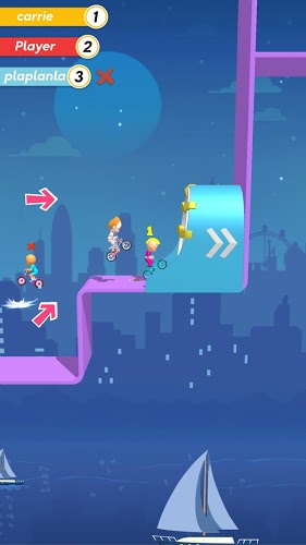 BMX单车竞速 v1.04