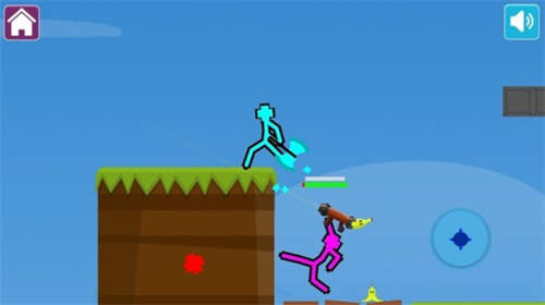 火柴人棍子英雄 v2
