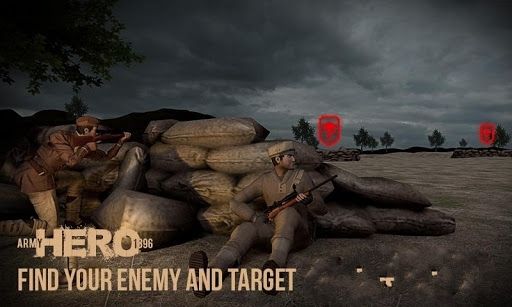 陆军英雄1896手机游戏最新版下载  v3.0.4