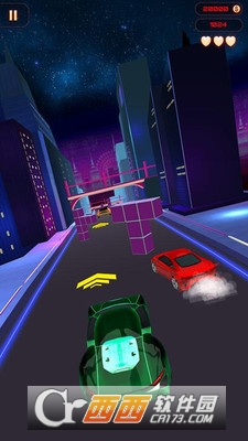 公路赛车狂飙手游 v1.2 安卓版