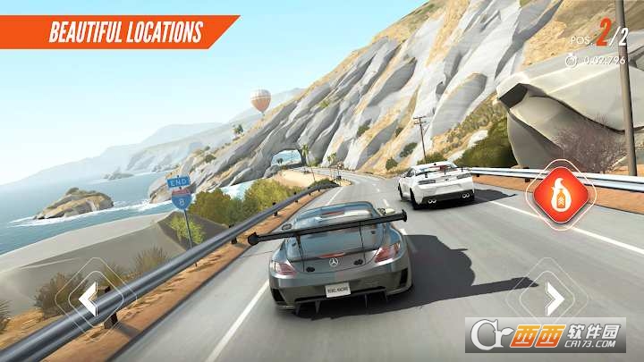 叛逆赛车(Rebel Racing) v0.50.5459 安卓版
