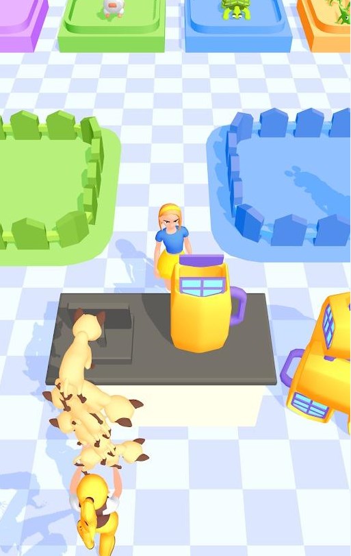 放置宠物市场 v1.0