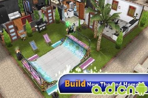 模拟人生:自由行动 修改版(含数据包) v2.3.11 v3.1.5