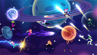 火柴人青少年之战 v1.2