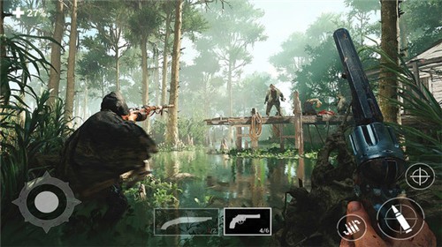 火线僵尸中文版 v1.0.0