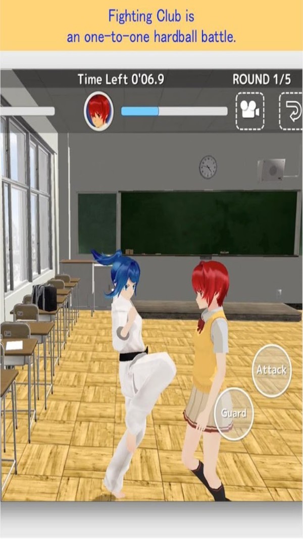 樱花高校格斗  v4.2