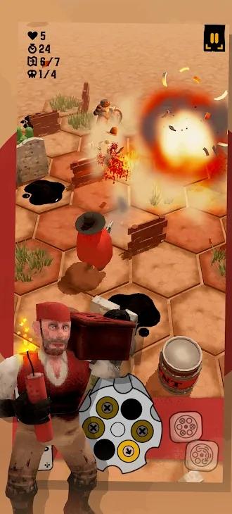 西部对决中文版 v63