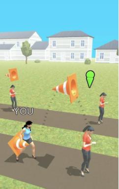 给他们戴帽比赛  v0.0.1