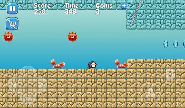 超级跳跃企鹅游戏安卓版  v3.5.3