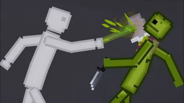 瓜棒游乐场游戏 v1.1