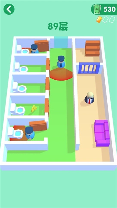 Wobble Man(是特工就上100层) v1.0