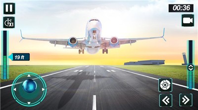 飞机飞行模拟器2020汉化版