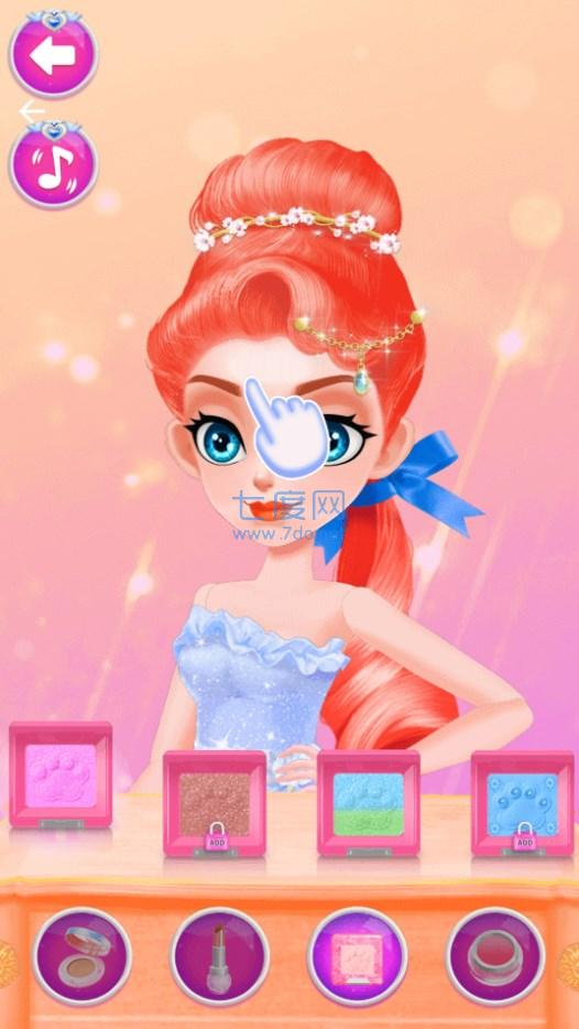 换装我最漂亮游戏