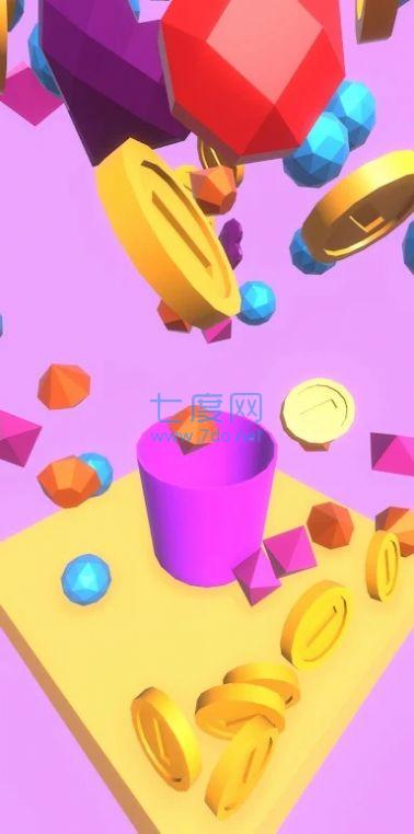 收集和冷却游戏