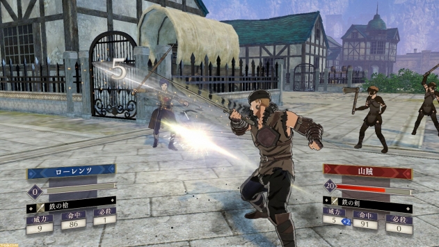 火焰纹章风花雪月手机版 v4.0.5