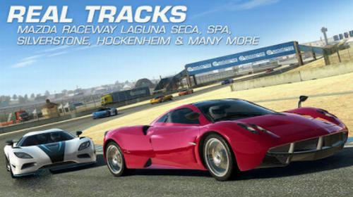 真实赛车4 v5.5.0