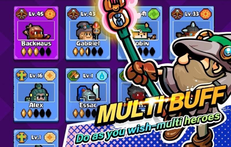 皮尔特城游戏中文最新版图片2