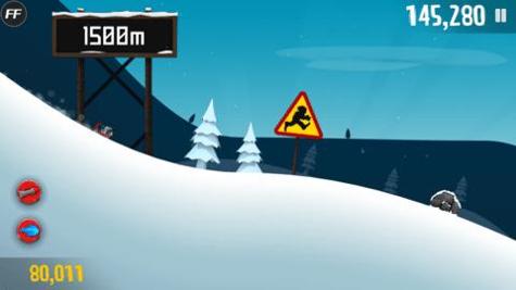 滑雪大冒险十周年 v2.1.0