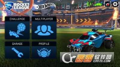 火箭联盟风火轮 v1.0.14