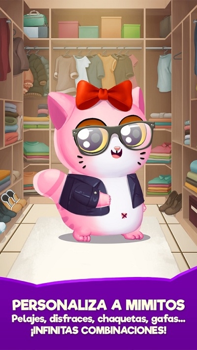Mimitos 2(My Cat Mim.itos 2游戏) v1.6.5安卓版