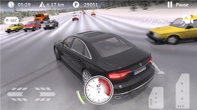 我想玩汽车