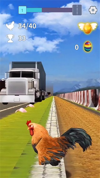 动物变身冲刺  v1.0