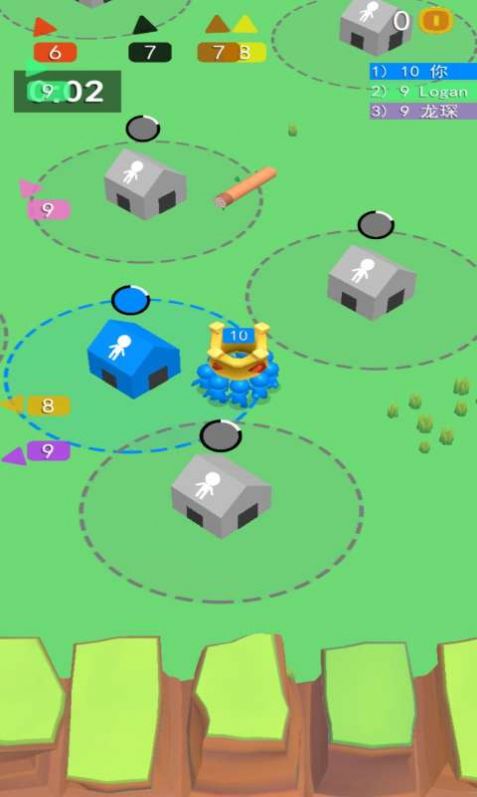 拥挤大乱斗小游戏下载官方版  v5.3.1