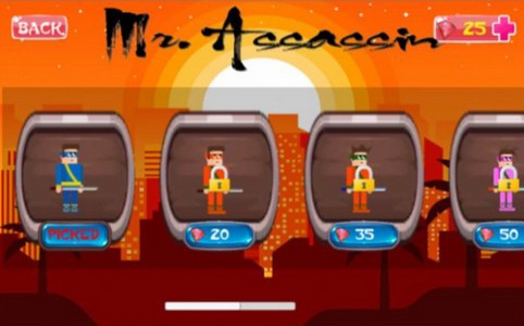 忍者怪先生游戏 v1.0.0