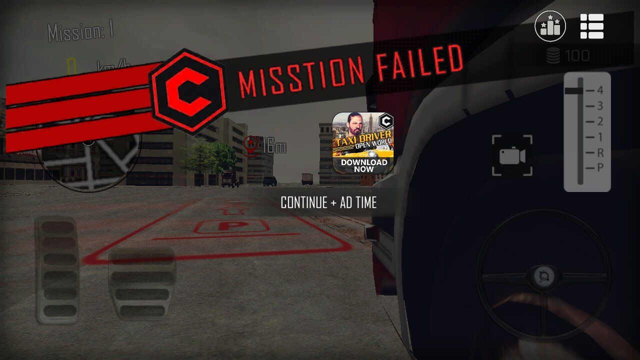 开放世界卡车模拟器游戏最新版下载  v4.1.4