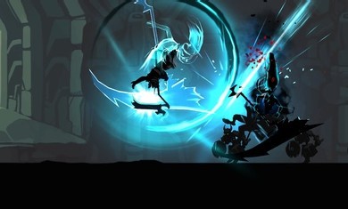 死亡之影黑暗骑士汉化版