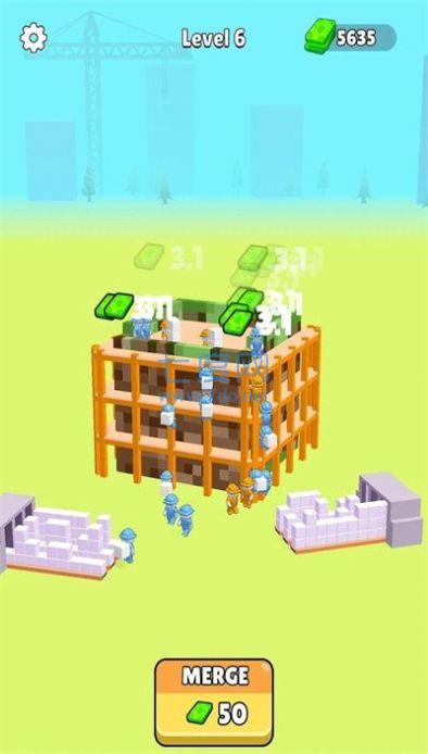 闲置建设者游戏