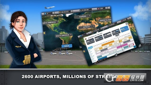 Airlines Manager(航空公司经理大亨) 2.3.14 安卓版